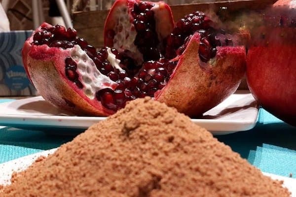 تصویر 4 از خرید هسته انار آسیاب شده + بهترین قیمت